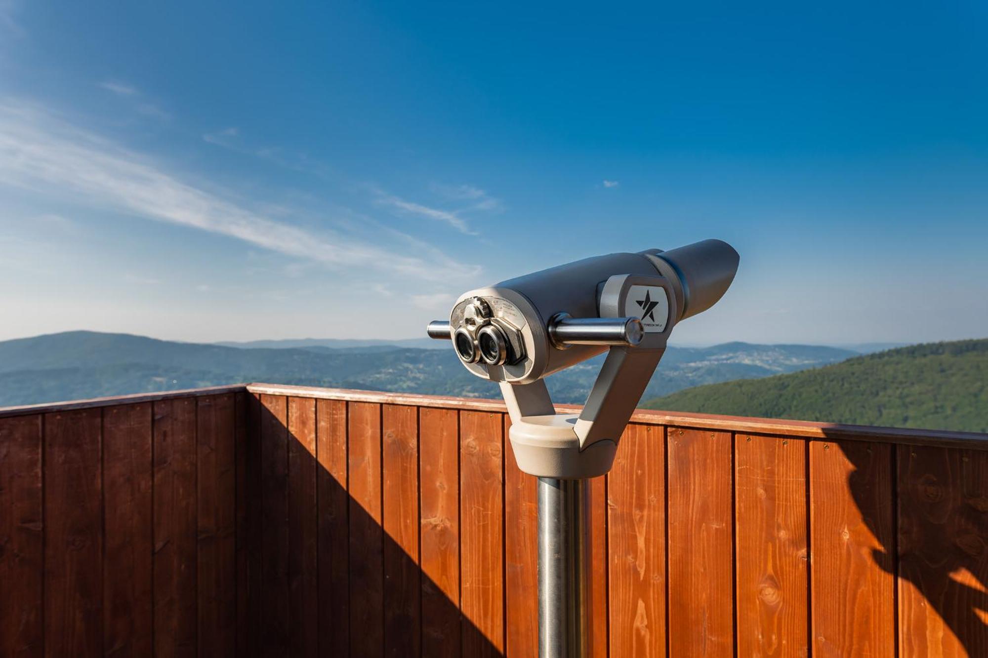 Osada Poli Zawoja - Panoramiczny Domek Z Prywatna Balia I Hydromasazem Skawica  Εξωτερικό φωτογραφία